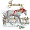 Christmas Horse - Jenny