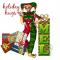 Mel - Holiday Hugs - Elf - Gifts