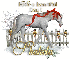 Christmas Horse - Shakela
