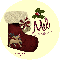 Mel - Christmas Stocking - Holly