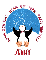 New Year Penguin - Jenny