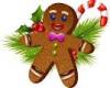 Gingerbread man-Christmas