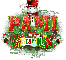 Pami-Christmas name tag