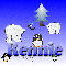 Rennie - Winter Wonderland - Penguins - Polar Bears