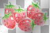 Sparkly Strawberries
