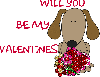 WILL YOU BE MY VALENTINES