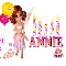 Annie - Birthday