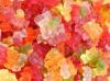colorfull gummi bears