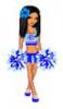 Cheerleader Doll