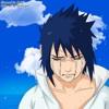 sasuke crying