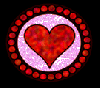 Background - Heart - Valentines