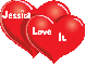 Jessica Love It - Valentines Day