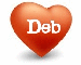 Heart- Deb