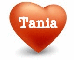 Heart- Tania