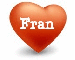Heart- Fran