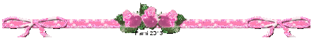 Pink flowers - div