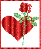 Rose & Heart