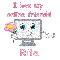 I love my online friends - Rita