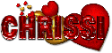 Chrissi-Red Hearts