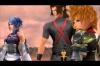 Kingdom Hearts: Birth by Sleep (Terra, Aqua, & Ventus)