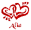 Entwined Hearts - Alia