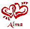 Entwined Hearts - Alma