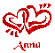Entwined Hearts - Anna