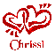 Entwined Hearts - Chrissi