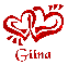 Entwined Hearts - Giina