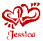 Entwined Hearts - Jessica