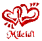Entwined Hearts - Mileidi