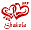 Entwined Hearts - Shakela