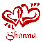 Entwined Hearts - Shonna