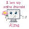 Online Friends - Alma