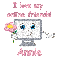 Online Friends - Annie