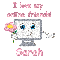 Online Friends - Sarah