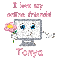 Online Friends - Tonya
