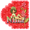 Nina - Girl - Flowers