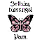 Birthday Butterfly - Pami