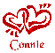Entwined Hearts - Connie