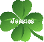 Four Leaf Clover- Jessica