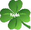 Four Leaf Clover- Kaylah