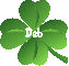 Four Leaf Clover- Deb
