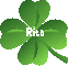 Four Leaf Clover- Rita