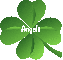 Four Leaf Clover- Angela