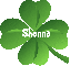 Four Leaf Clover- Shonna
