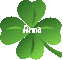 Four Leaf Clover- Anna
