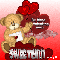Sweetlynn - Bear -Hearts - Valentine