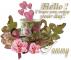 Floral Cup - Tammy