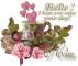 Floral Cup - Helen